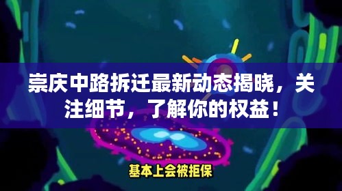 崇庆中路拆迁最新动态揭晓，关注细节，了解你的权益！