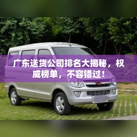 广东送货公司排名大揭秘，权威榜单，不容错过！
