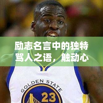 励志名言中的独特骂人之语，触动心灵！