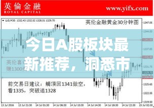 今日A股板块最新推荐，洞悉市场趋势，把握黄金投资机会