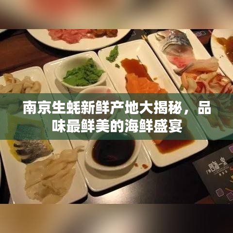 南京生蚝新鲜产地大揭秘，品味最鲜美的海鲜盛宴