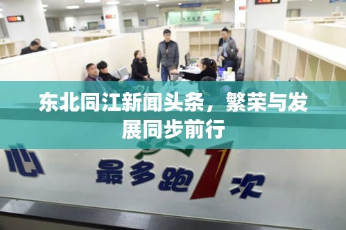 东北同江新闻头条，繁荣与发展同步前行