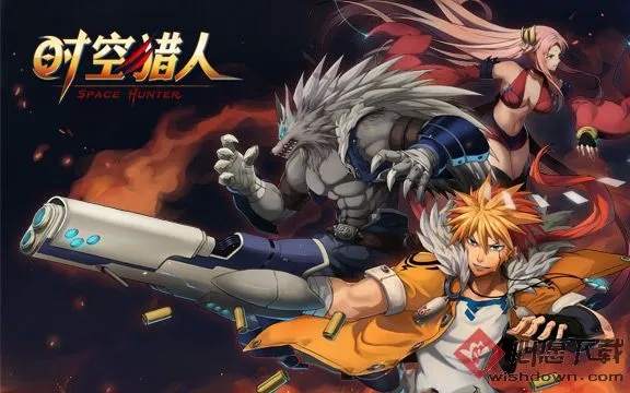 时空猎人官方安卓下载,平衡策略实施_进阶版1_v6.710