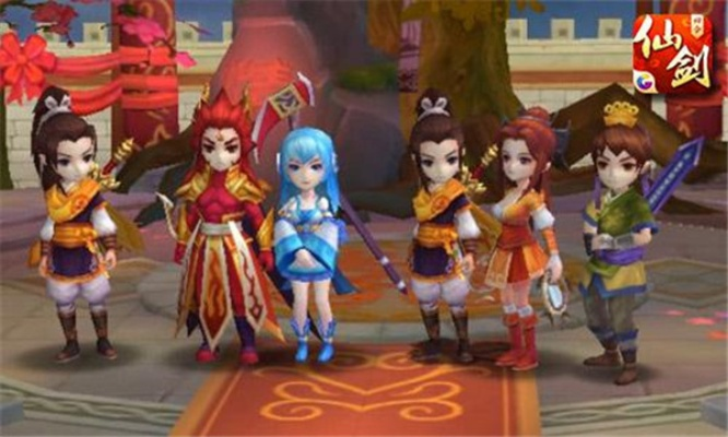 仙剑3d回合官方下载,高效实施设计策略_特供版_v1.571