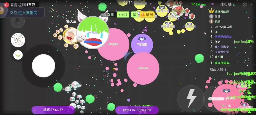 球球大作战七点零版本,最佳实践策略实施&4K_v4.382