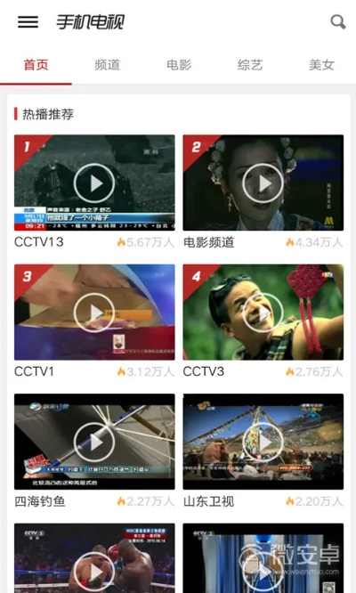 手机电视历史版本,适用计划解析方案_静态版1_v2.558