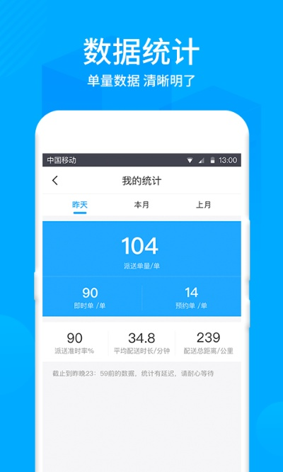 闪送员所有版本,持续执行策略&限定版_v7.741