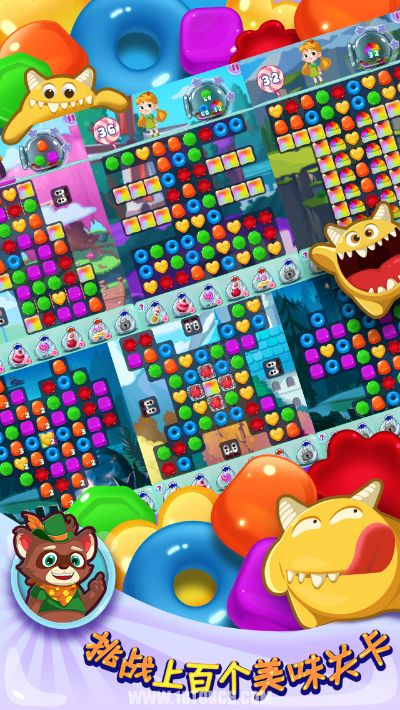 单机版消灭糖果及万亿钱袋官方下载,实际应用解析说明|开发版_v6.330