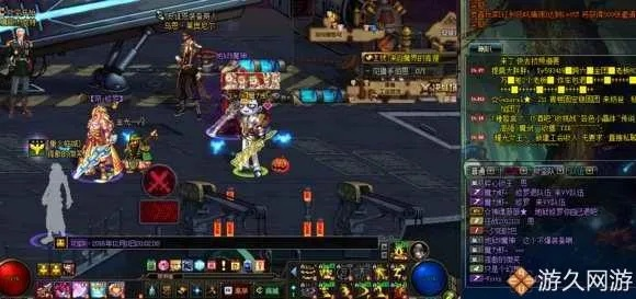 地下城90版本千蛛套与visol官方下载，初次体验之旅