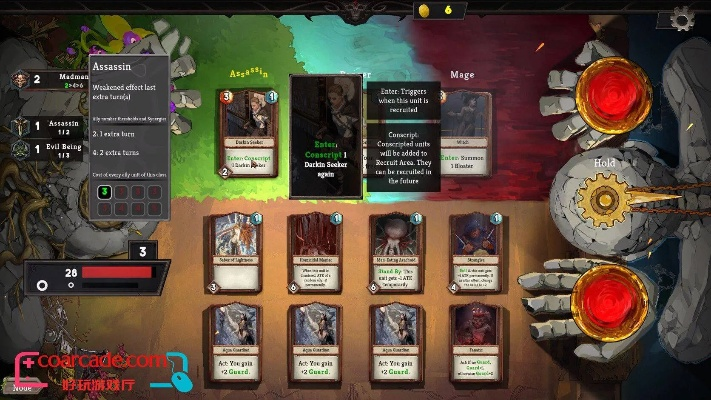 卡牌单机版游戏及steam平台官方下载,精细执行计划|DX版1_v1.262