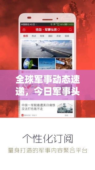 全球军事动态速递，今日军事头条新闻与地区安全局势深度解析视频