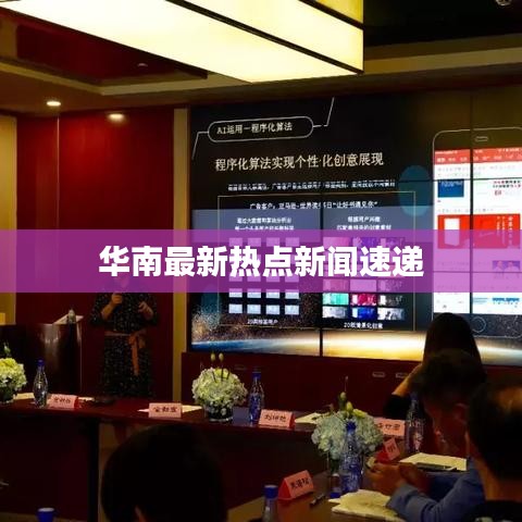 华南最新热点新闻速递