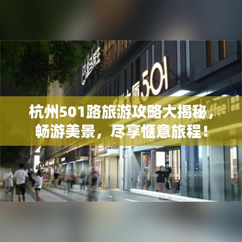 杭州501路旅游攻略大揭秘，畅游美景，尽享惬意旅程！