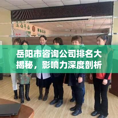 岳阳市咨询公司排名大揭秘，影响力深度剖析