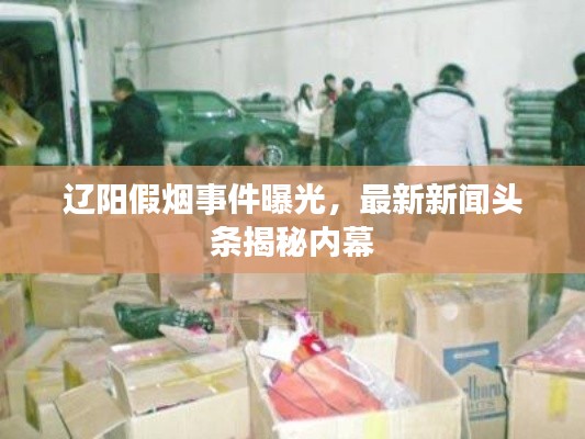 辽阳假烟事件曝光，最新新闻头条揭秘内幕