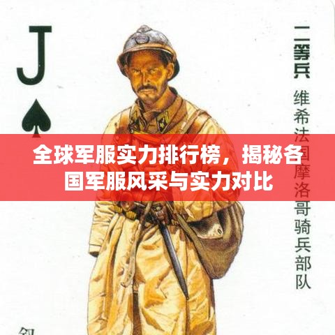 全球军服实力排行榜，揭秘各国军服风采与实力对比