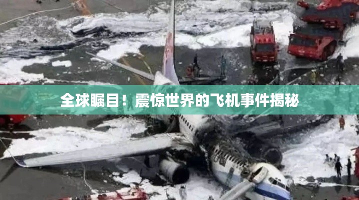 全球瞩目！震惊世界的飞机事件揭秘
