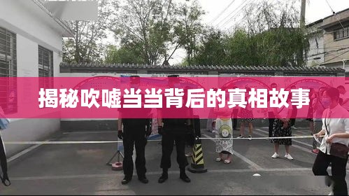 揭秘吹嘘当当背后的真相故事