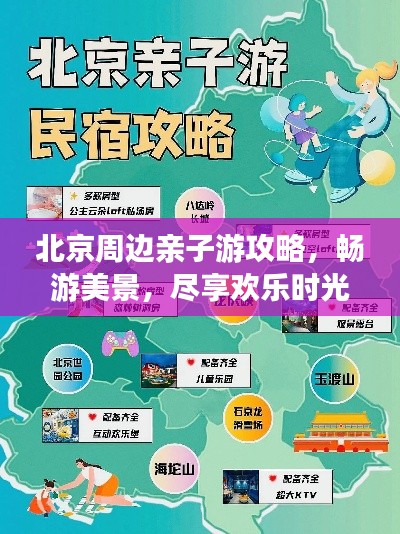 北京周边亲子游攻略，畅游美景，尽享欢乐时光