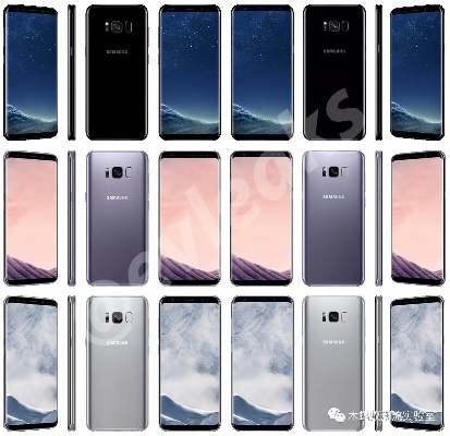 三星s8几个版本,精细定义探讨&amp;完整版_v9.587